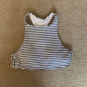 hollister bikini top